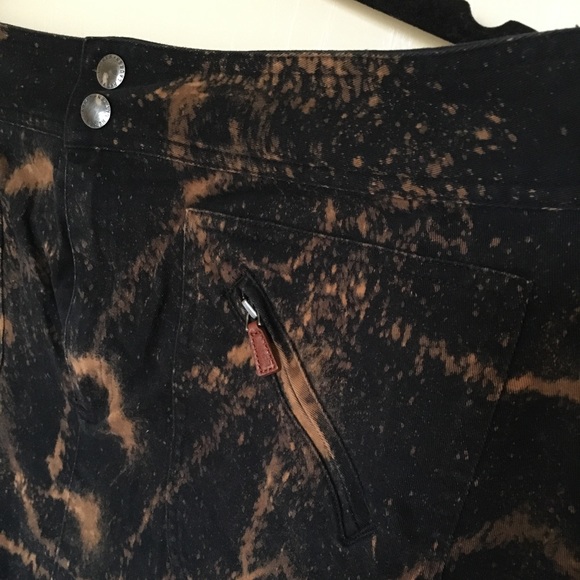 LAUREN Ralph Lauren Bleach Tie-dye skirt - Picture 2 of 4